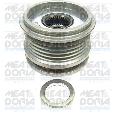 Alternator Freewheel Clutch